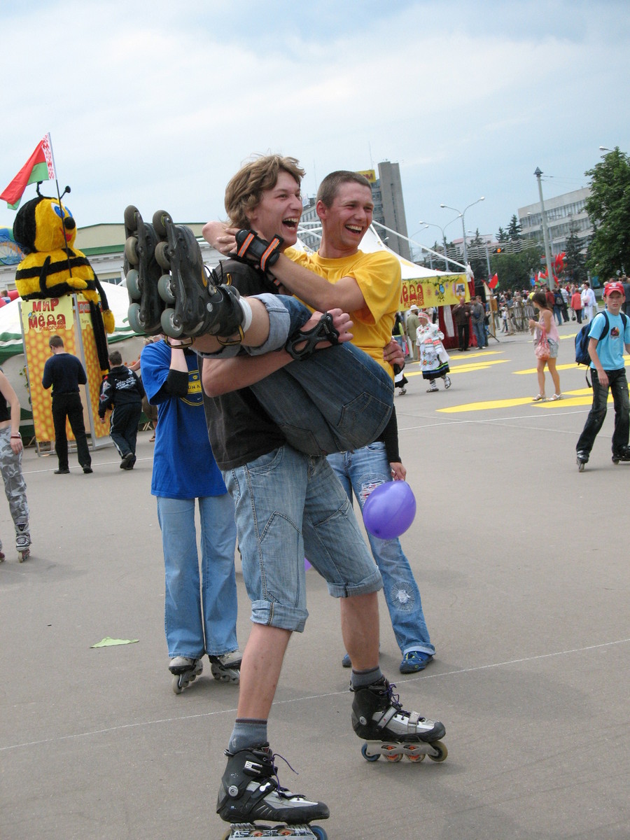 Минск соревнования